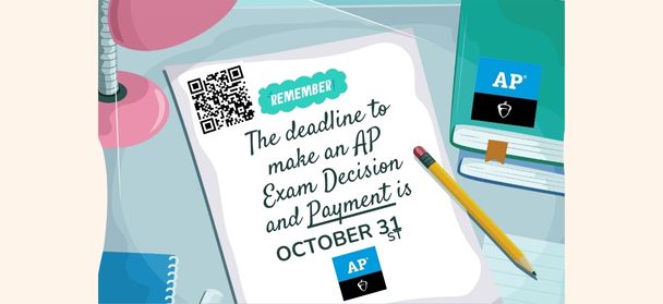  ap exam deadline decision october 31